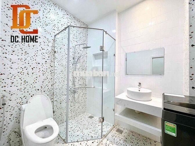 CĂN HỘ Q10_RỘNG RÃI_THOÁNG MÁT_CỬA SỔ LỚN_TÁCH BẾP_HẺM Ô TÔ_MỚI_35m2