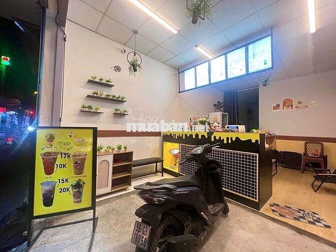 CHO THUÊ VÀ SAMG MẶT TIỀN Q TÂN BÌNH _ GẦN NHIỀU TRƯỜNG