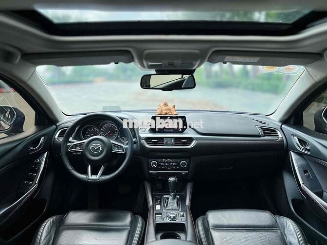 Mazda 6 2.0L Premium 2018