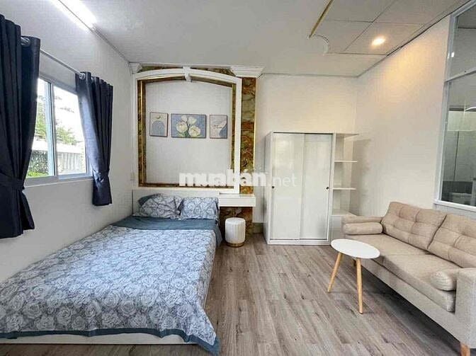 CĂN HỘ MỚI KHAI TRƯƠNG GẦN CƯ XÁ ĐỒNG TIẾN, FULL NỘI THẤT MỚI Q10