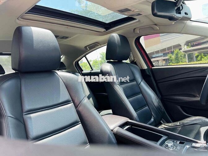 Mazda 6 2.0L Premium 2018