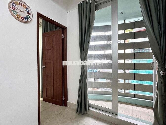 Căn Hộ 1PN 40m2 Bồn Tắm Thang Máy Hầm Xe 4ng4xe Ngay ĐH Bách Khoa Q10