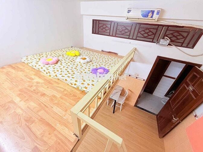 🌱GIÁ SINH VIÊN CHO CĂN PHÒNG MỚI, NỘI THẤT CÓ SẴN _ VÒNG XOAY DÂN CHỦ