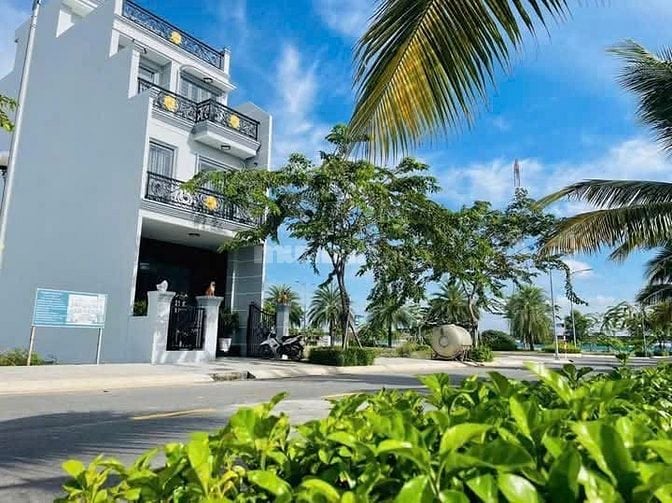 Thanh toán chỉ 600tr sở hữu ngay lô đất cách trung tâm TPHCM 40 phút