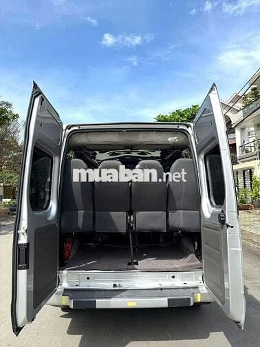 Ford Transit 2022 Bạc 126.000 km