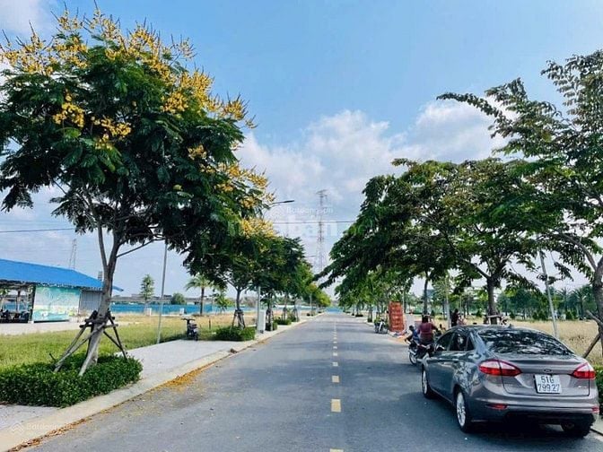 Thanh toán chỉ 600tr sở hữu ngay lô đất cách trung tâm TPHCM 40 phút