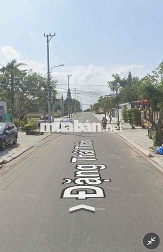 Bán lô kiệt Ô tô 4m Hoà Hải, NHS, 80m2 nở hậu nhẹ $ 3tỷ5