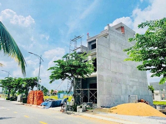 Thanh toán chỉ 600tr sở hữu ngay lô đất cách trung tâm TPHCM 40 phút