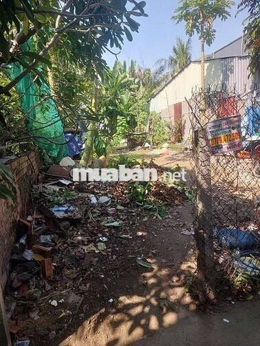 #BÁN ĐẤT NỀN 7,3M×20M-NHGUYỄN VĂN TẠO -XÃ LONG THỚI -HUYỆN NHÀ BÈ