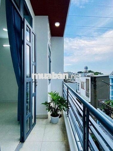 BÁN NHÀ ĐẸP QUẬN 12 – HXH THÔNG NGANG 4.5M NỞ HẬU – GIÁ CHỈ 4.15 TỶ
