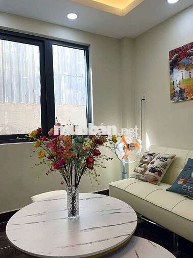 BÁN NHÀ LÊ VĂN QƯỚI - 4,5 X 17M - 4 TẦNG - HẺM XE HƠI 7M - GIÁ 6,75 TỶ