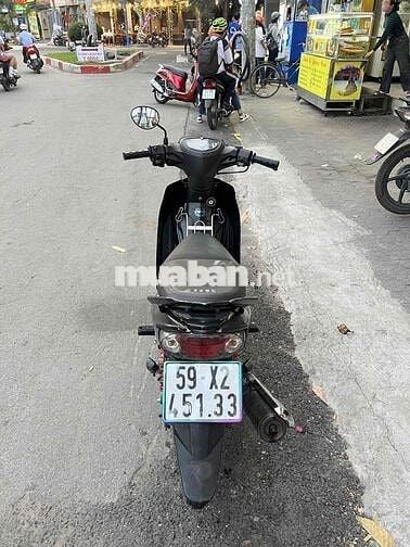 Cầm Đồ Th Lý Sirius Rc 110, Đk 2013, Bstp, Zin Êm.