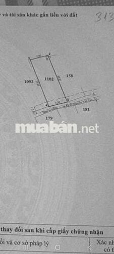 #BÁN ĐẤT NỀN 7,3M×20M-NHGUYỄN VĂN TẠO -XÃ LONG THỚI -HUYỆN NHÀ BÈ