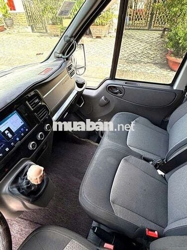 Ford Transit 2022 Bạc 126.000 km