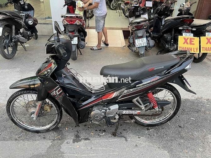 Cầm Đồ Th Lý Sirius Rc 110, Đk 2013, Bstp, Zin Êm.