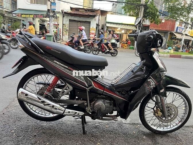 Cầm Đồ Th Lý Sirius Rc 110, Đk 2013, Bstp, Zin Êm.