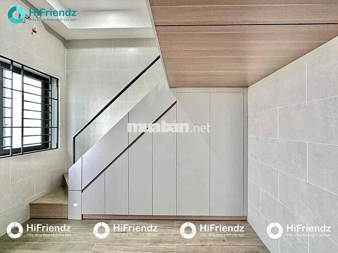 CHO THUÊ PHÒNG DUPLEX FULL NỘI THẤT MỚI TINH 100% NGAY BÌNH THÀNH BHHB