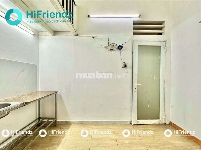 Trọ gác máy lạnh - toilet riêng - Q.Tân Bình gần Lý Thường Kiệt Q10