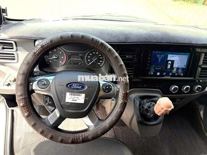 Ford Transit 2022 Bạc 126.000 km