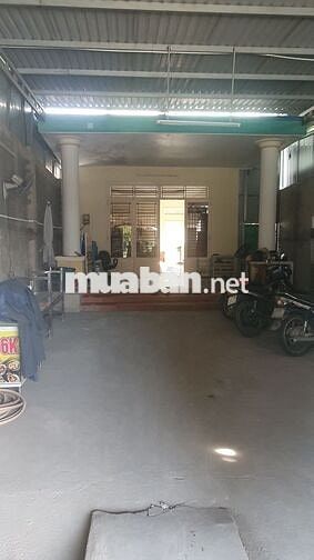 Nhà mặt tiền 400m2, 2 phòng ngủ, đ.Nguyễn Thị Nê, P.H.Đ, Củ Chi