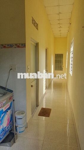 Nhà mặt tiền 400m2, 2 phòng ngủ, đ.Nguyễn Thị Nê, P.H.Đ, Củ Chi
