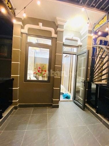 Nhà Siêu ĐẸP Hẻm Xe Hơi Ngay Cầu Long Kiểng, 04 PN, 03 Tầng, 3x14m