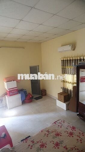 Nhà mặt tiền 400m2, 2 phòng ngủ, đ.Nguyễn Thị Nê, P.H.Đ, Củ Chi
