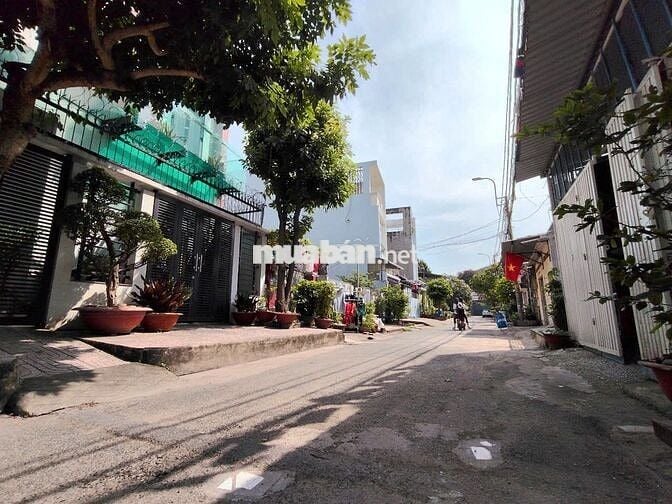 Lô Đất rẻ đẹp Linh Xuân, Q.Thủ Đức( cũ ), TPHCM. 51m2 ĐXH Gía 3.95 tỷ