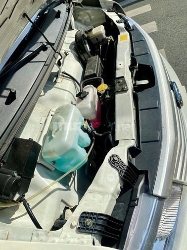 Xe tải van 945kg 2 chỗ ngồi 1 đời chủ Tera V 2022