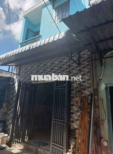 Nhà Thuê 4×7 Lầu suốt 2pn. Đường võ văn vân ấp 2 vĩnh lộc b