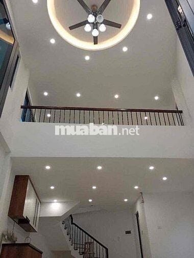 🔥 CỰC HIẾM! NHÔ 4 ĐỒNG - NHÀ 4 TẦNG – 100M RA PHỐ VÂN TRÌ- GẦN CẦU NHẬ