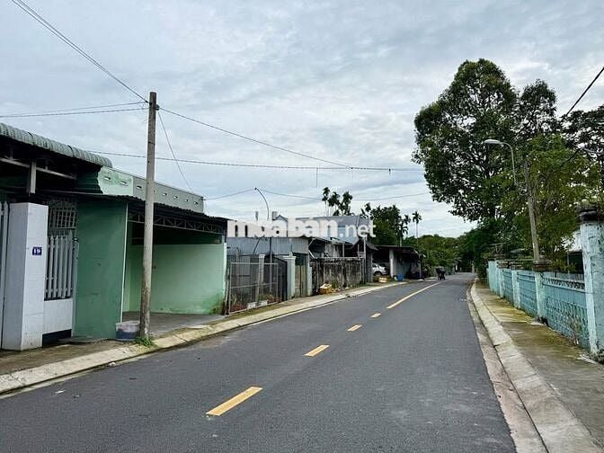 BÁN ĐẤT THỊ TRẤN 219M2 GIÁ 1,1 TỶ MT KINH DOANH Đ NGUYỄN VĂN XƠ CỦ CHI