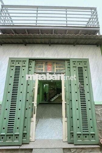 🏠Nhà cho thuê nguyên căn Đường Dương Bá Trạc P1 Q8 cũ 👉📐Hẻm xe hơi 🚘🚘c