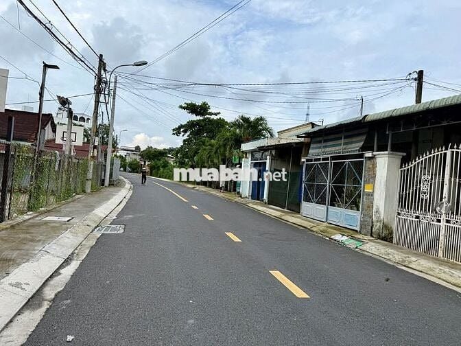 BÁN ĐẤT THỊ TRẤN 219M2 GIÁ 1,1 TỶ MT KINH DOANH Đ NGUYỄN VĂN XƠ CỦ CHI