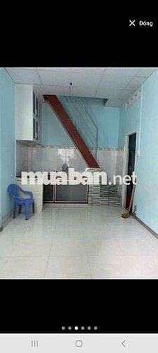 Cho thuê nhà đường Phan Văn Trị