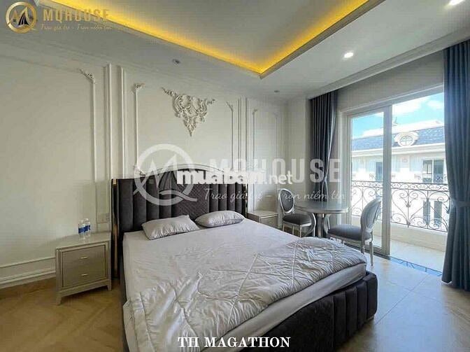 ⭐️ TẬN HƯỞNG CUỘC SỐNG RESORT TRONG LÒNG THÀNH PHỐ! 🌳🏙️