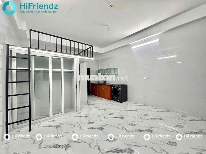 Cho Thuê Duplex Mới 100% Bancol Full Nội Thất Cao Cấp Ngay Bến Xe Q8