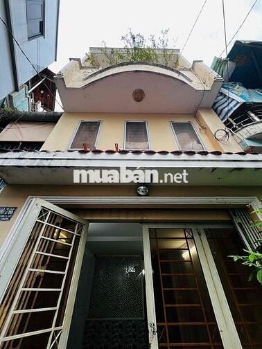 Lê Quang Định – Bạch Đằng | 32m² | 4 Tầng - 4PN | Phân Khúc 4T TL  – 1