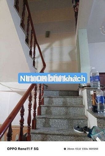 Nhà thuê 4×16 lầu suốt 3 pn. 2 w. Đường lại Hùng Cường vlb vào 2/