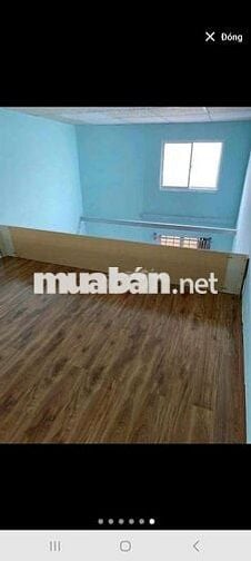 Cho thuê nhà đường Phan Văn Trị