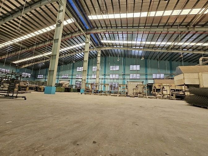 Cho thuê kho xưởng tại KCN Hải Sơn,Tân Đô, Tân Đức, Long An (Tây Ninh)