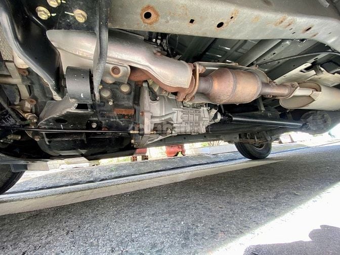 Xe tải van 945kg 2 chỗ ngồi 1 đời chủ Tera V 2022