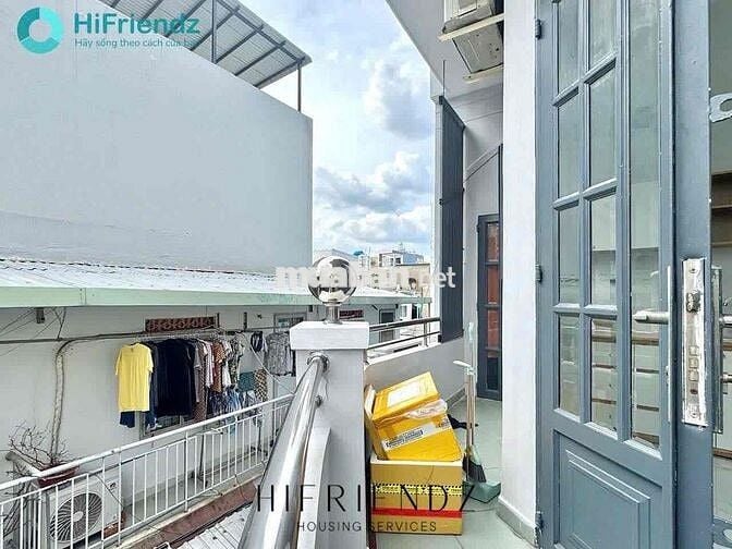 Cho thuê phòng đẹp ngay khu bông sao cầu tạ quang bửu q8