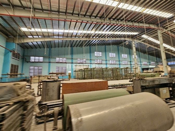 Cho thuê kho xưởng tại KCN Hải Sơn,Tân Đô, Tân Đức, Long An (Tây Ninh)