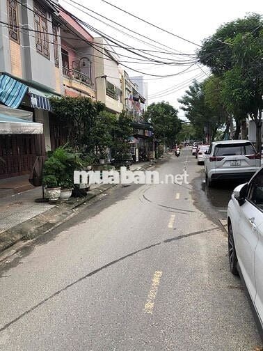 BÁN LÔ ĐẤT MẶT TIỀN TRẦN XUÂN LÊ. NGAY TRUNG TÂM QUẬN THANH KHÊ