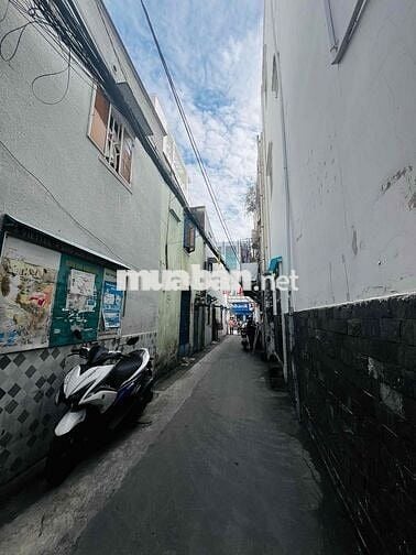 Sát Mặt Đường Phan Văn Trị – Lê Quang Định | 37m² | 2 Tầng | Phân Khúc