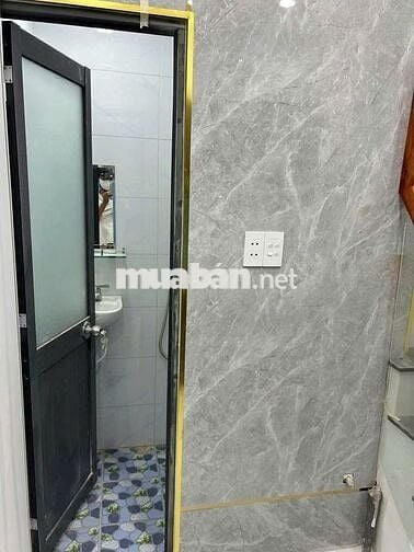 Bán nhà 1T1L 980tr(TL), Sổ hồng gần chung cư Tecco Phan Văn Hớn