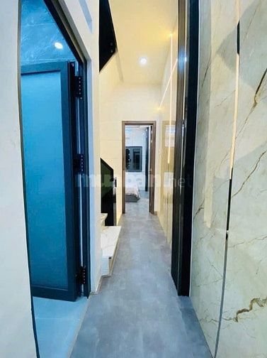 Nhà Siêu ĐẸP Hẻm Xe Hơi Ngay Cầu Long Kiểng, 04 PN, 03 Tầng, 3x14m
