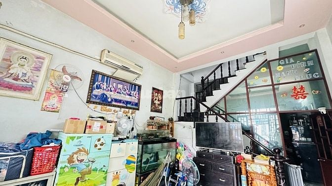 BÁN GẤP NHÀ 2 TẦNG AN PHÚ - THUẬN AN - NGAY KCN VSIP1