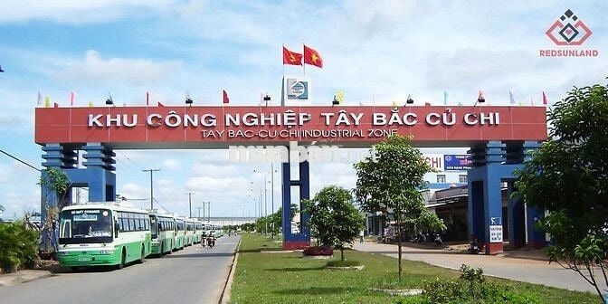 BÁN ĐẤT THỊ TRẤN 219M2 GIÁ 1,1 TỶ MT KINH DOANH Đ NGUYỄN VĂN XƠ CỦ CHI